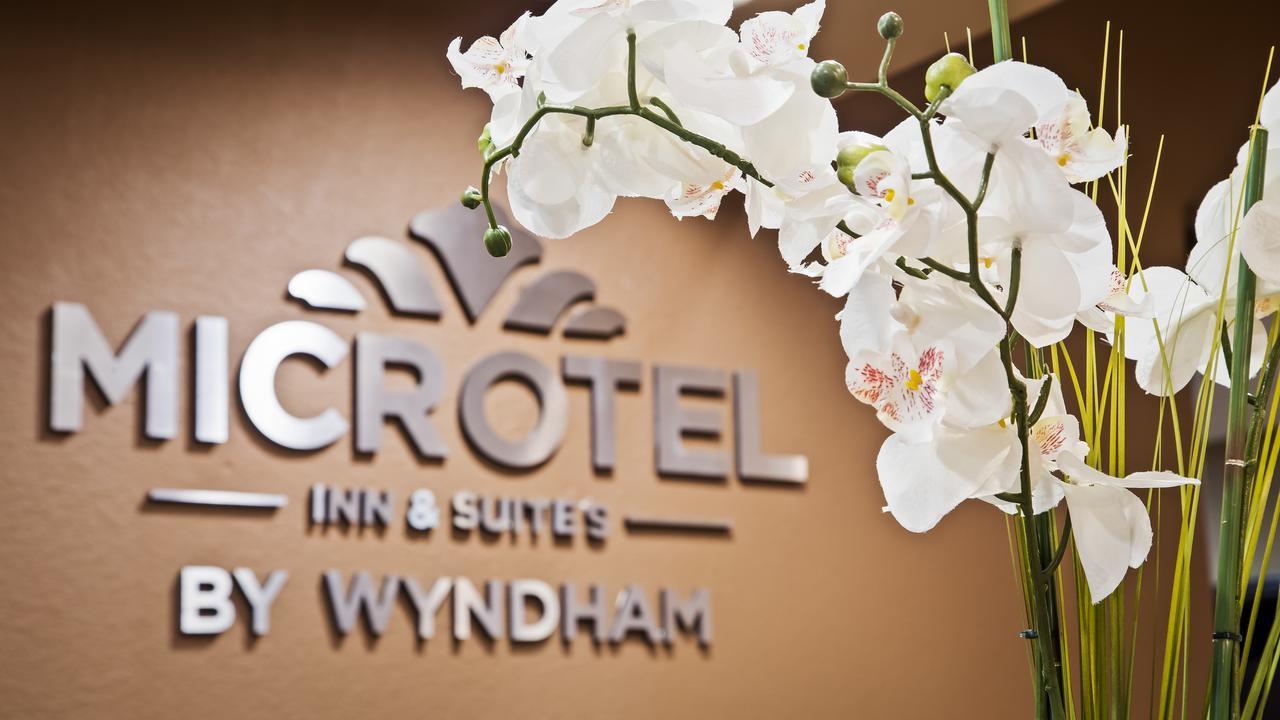 Microtel Inn & Suites By Wyndham Round Rock Exterior photo