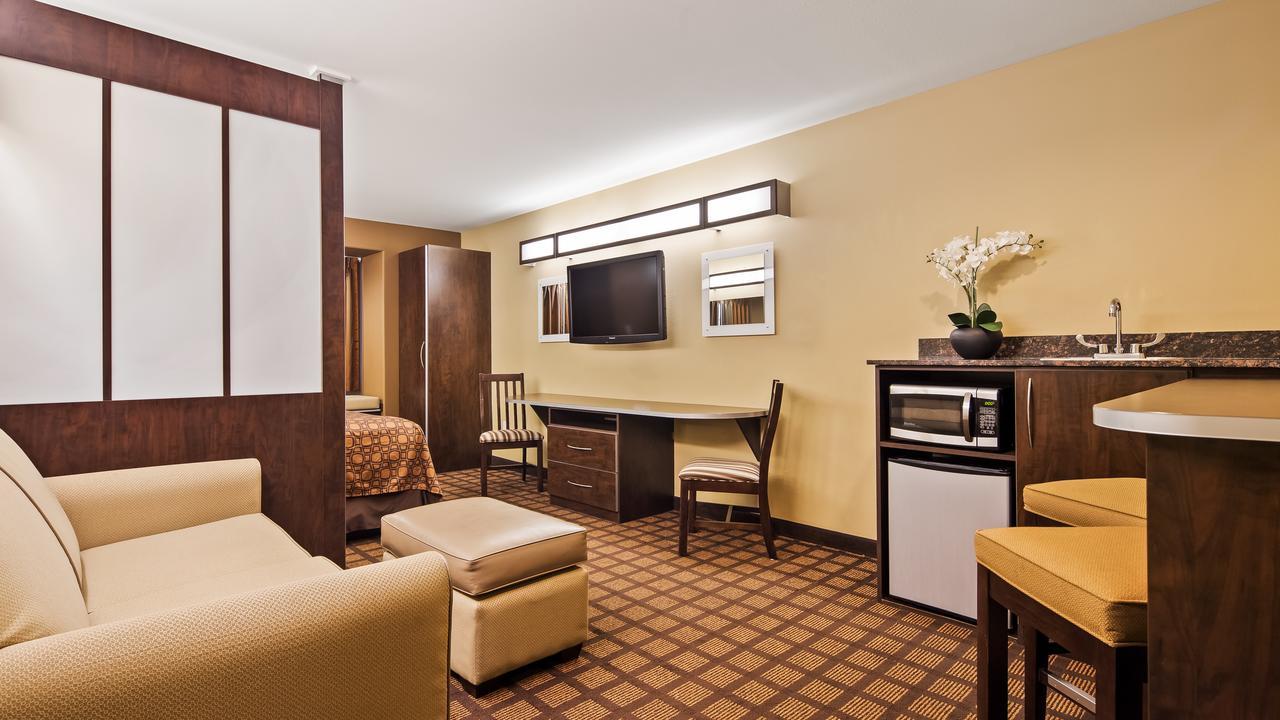Microtel Inn & Suites By Wyndham Round Rock Exterior photo